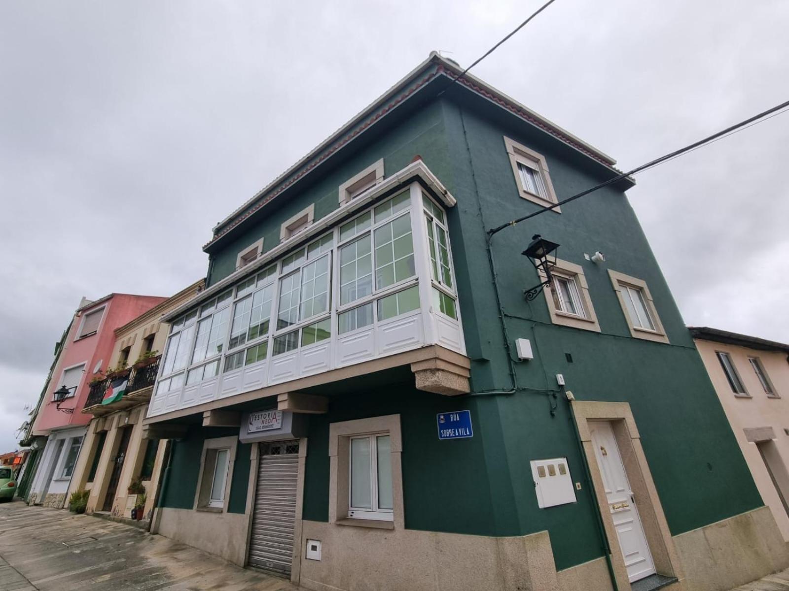 Casa Belelle Villa Neda Exterior foto